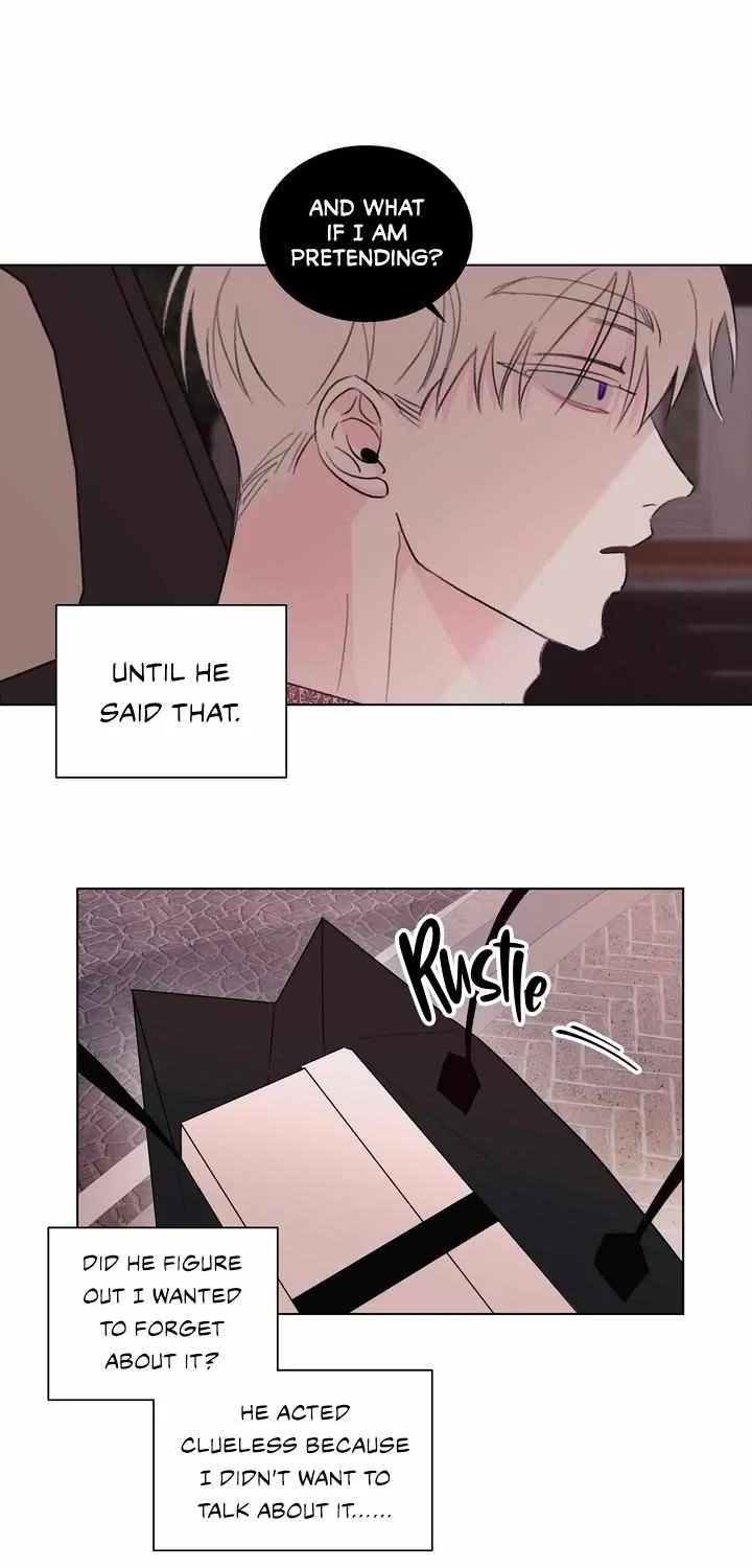 The Familiar Stranger Chapter 4 page 39 - 