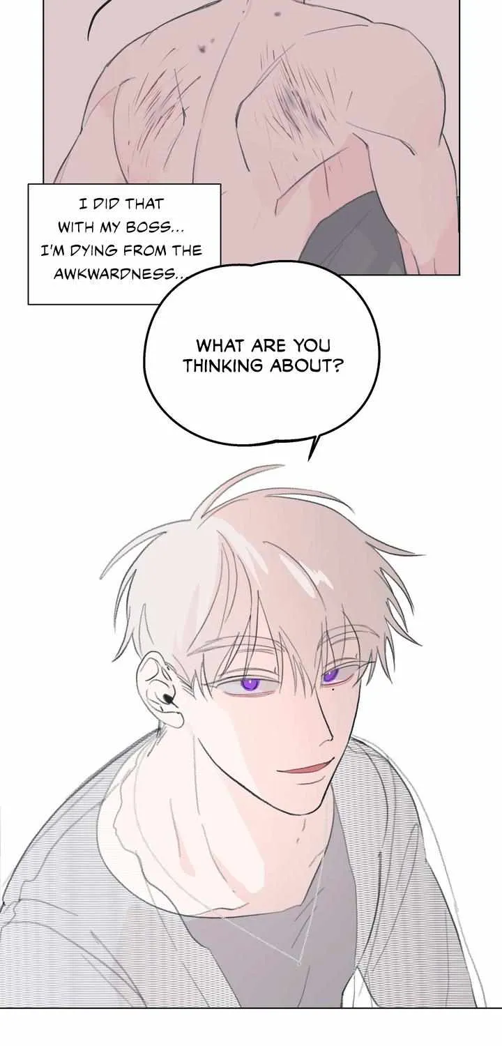 The Familiar Stranger Chapter 4 page 5 - 