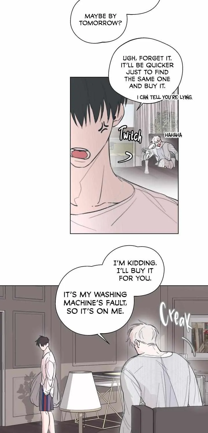 The Familiar Stranger Chapter 4 page 7 - 