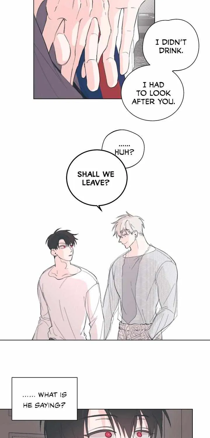 The Familiar Stranger Chapter 4 page 9 - 