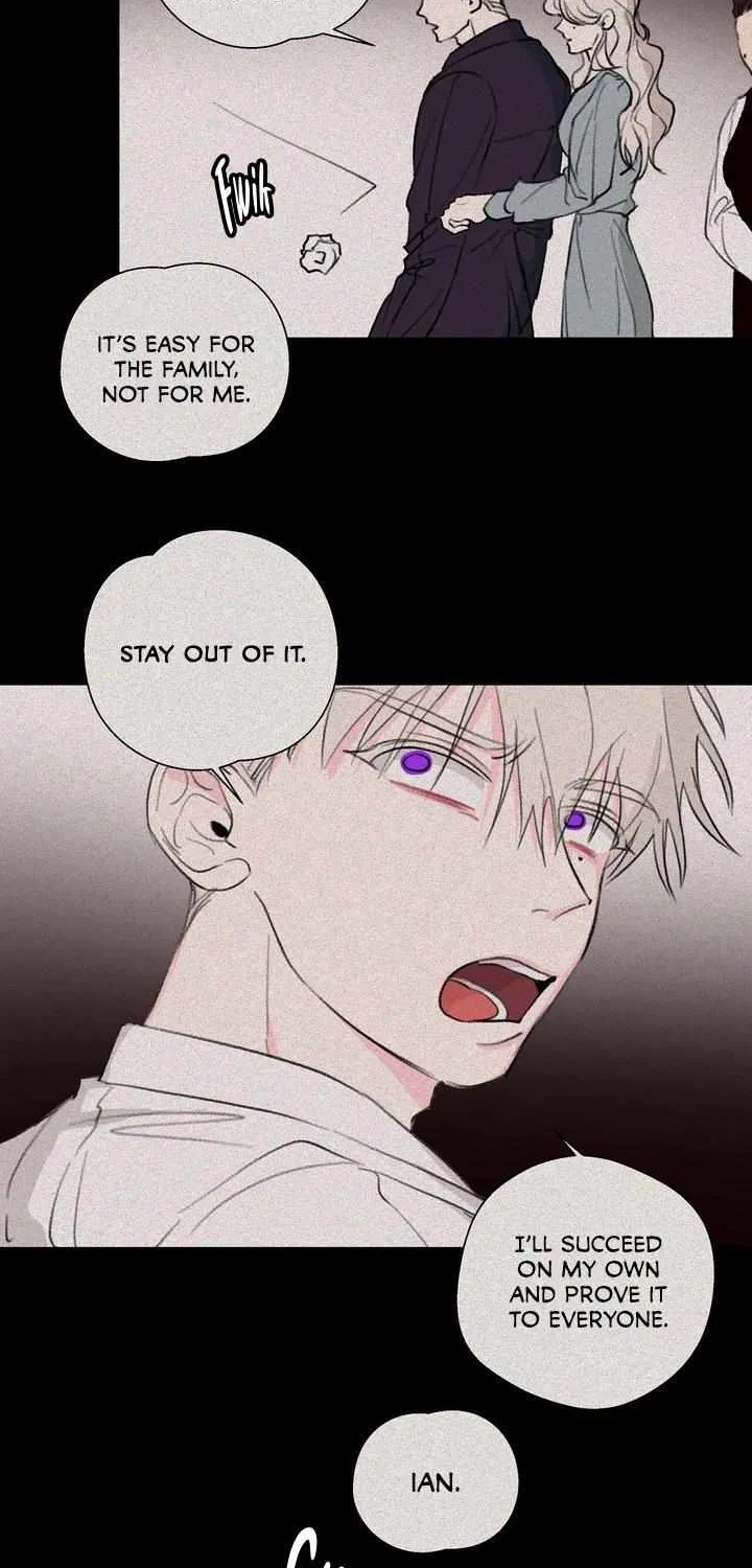 The Familiar Stranger Chapter 5 page 11 - 