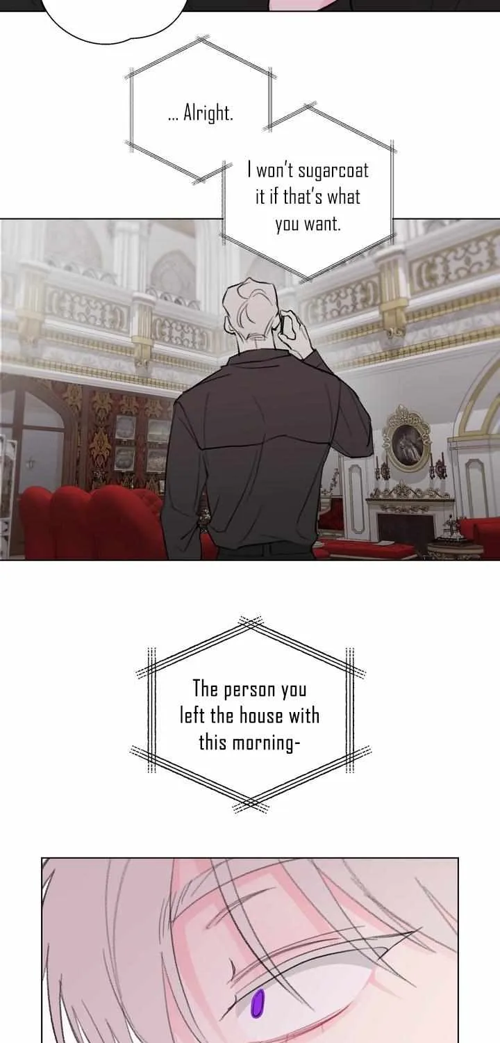 The Familiar Stranger Chapter 5 page 14 - 