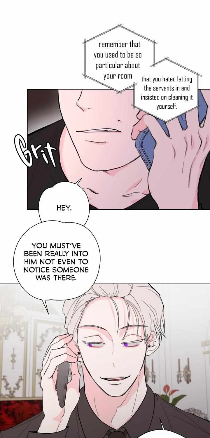 The Familiar Stranger Chapter 5 page 16 - 