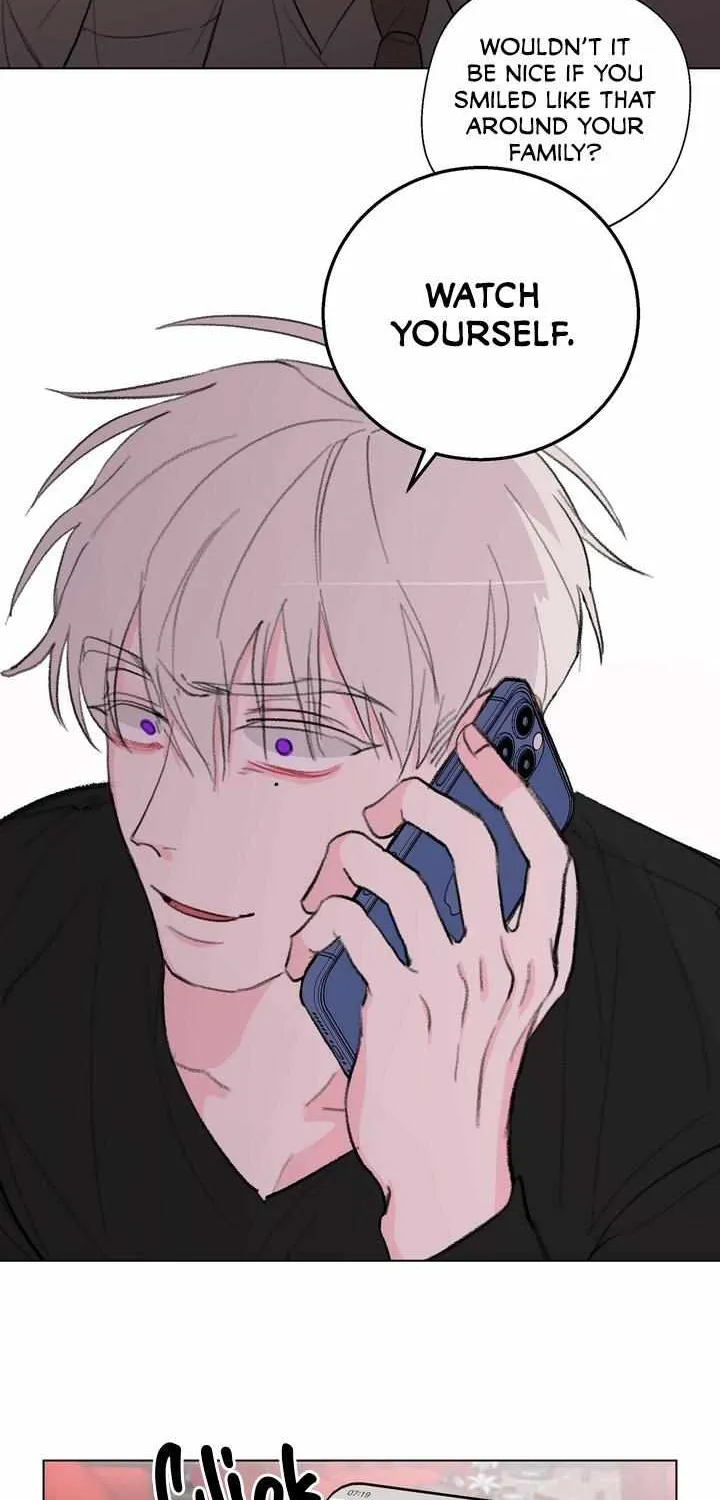 The Familiar Stranger Chapter 5 page 17 - 