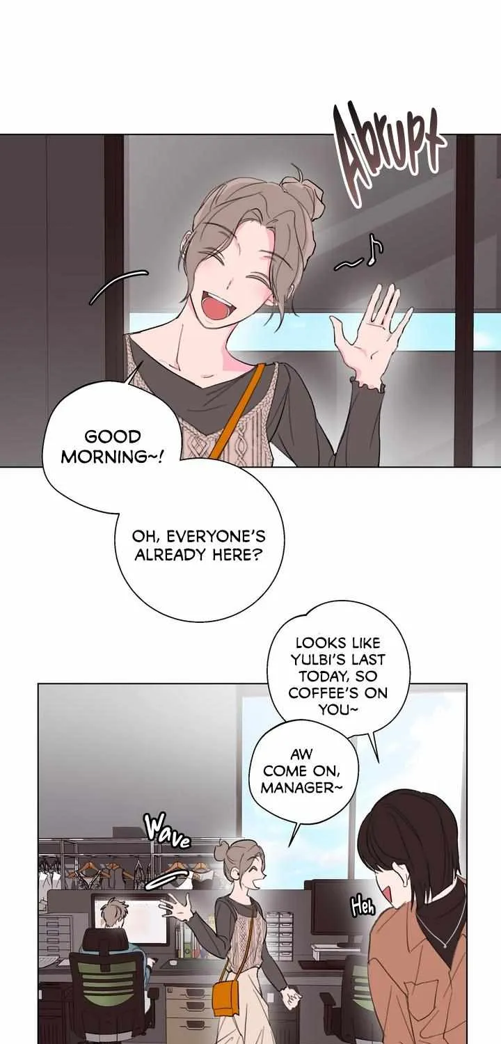 The Familiar Stranger Chapter 5 page 20 - 