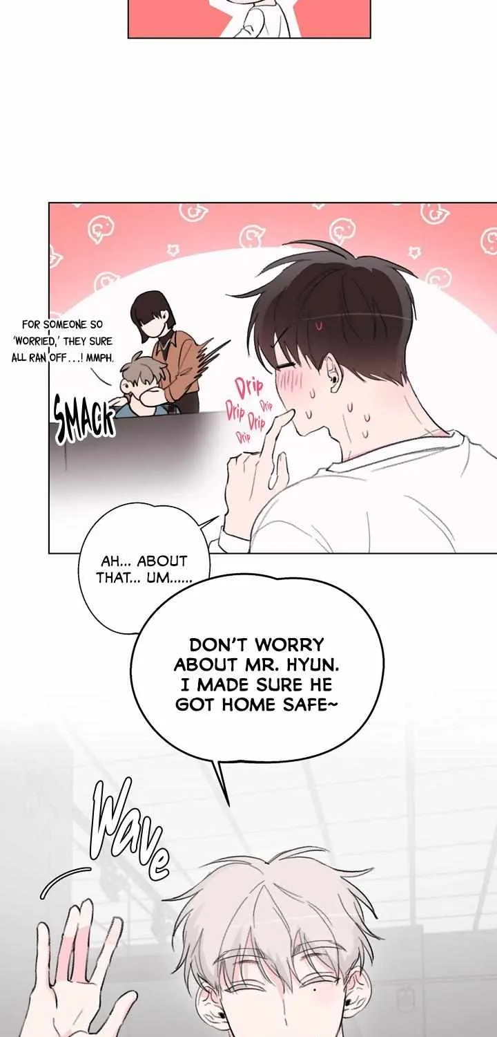 The Familiar Stranger Chapter 5 page 22 - 