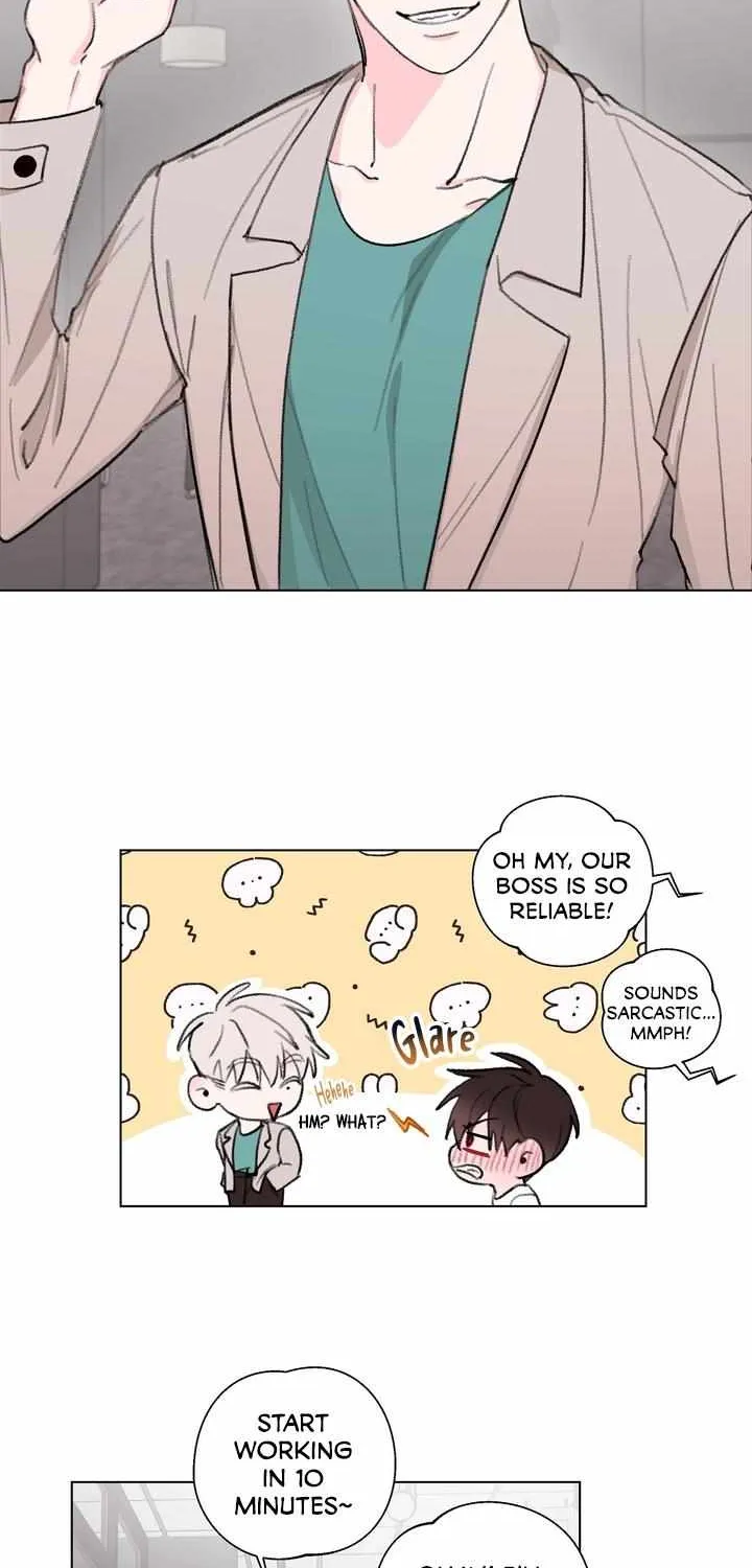 The Familiar Stranger Chapter 5 page 23 - 