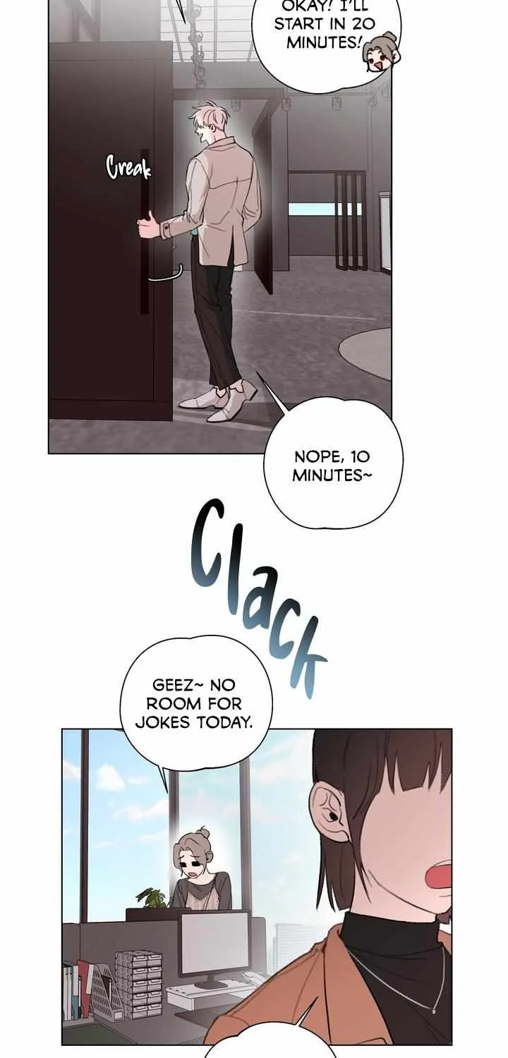The Familiar Stranger Chapter 5 page 24 - 