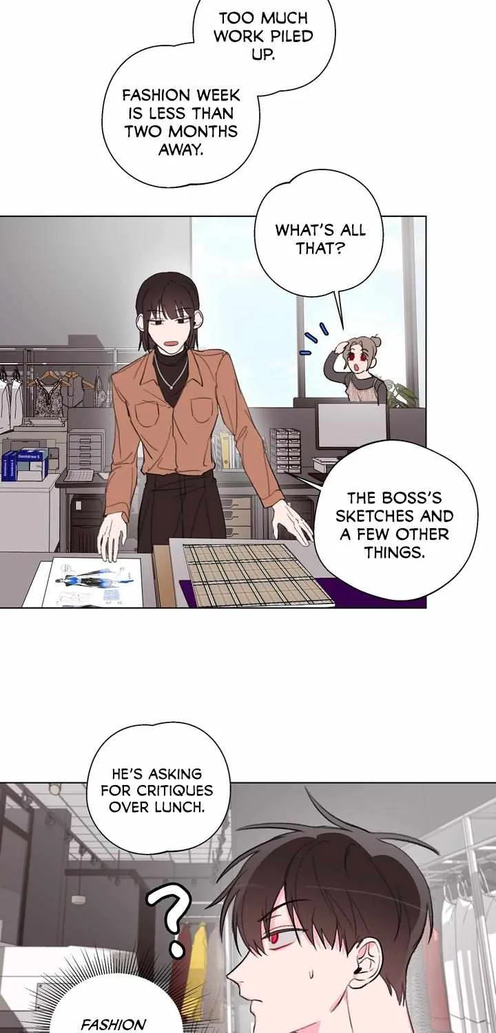 The Familiar Stranger Chapter 5 page 25 - 