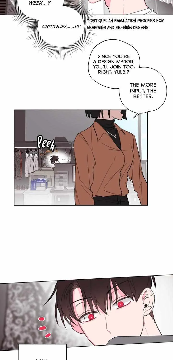 The Familiar Stranger Chapter 5 page 26 - 