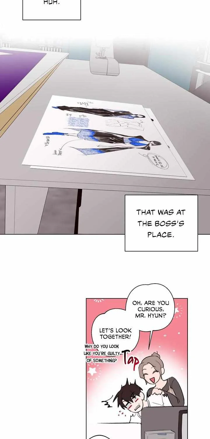 The Familiar Stranger Chapter 5 page 27 - 