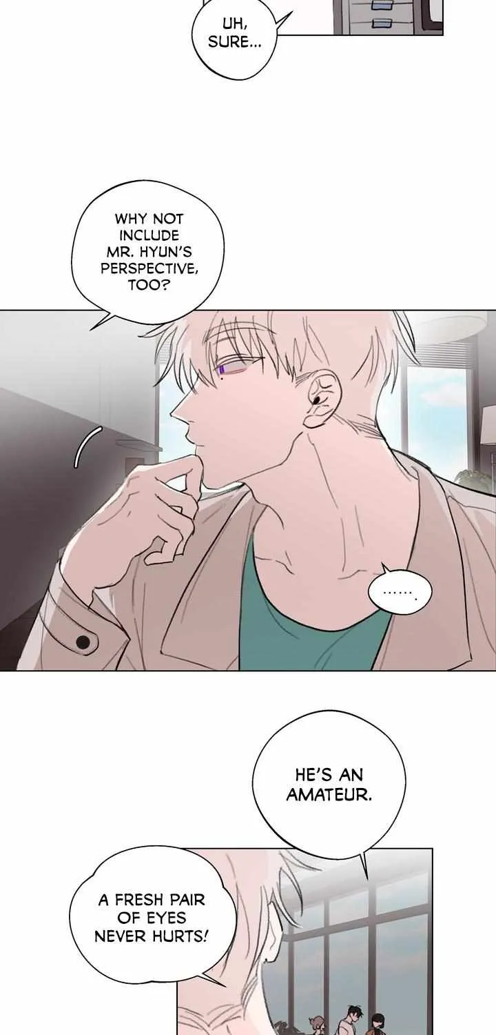 The Familiar Stranger Chapter 5 page 28 - 