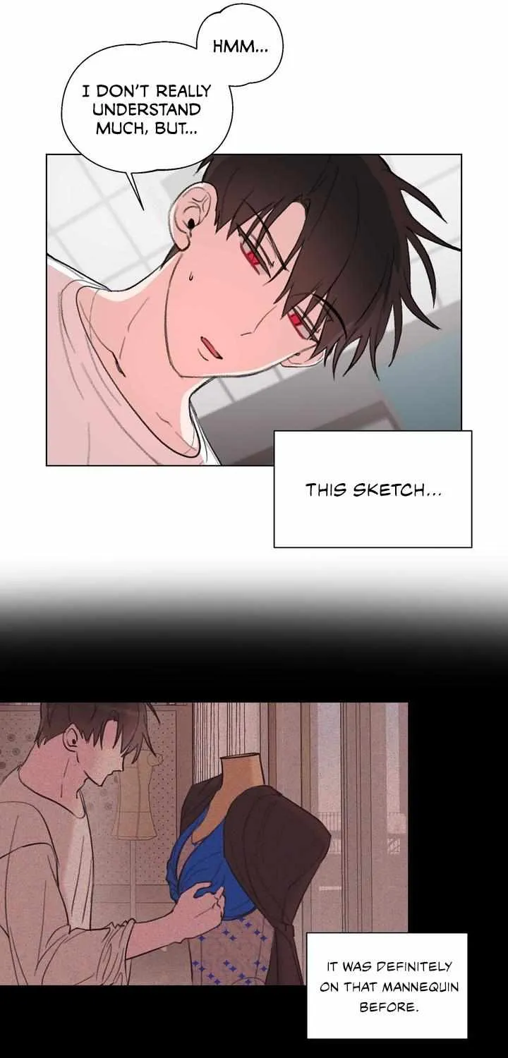 The Familiar Stranger Chapter 5 page 30 - 