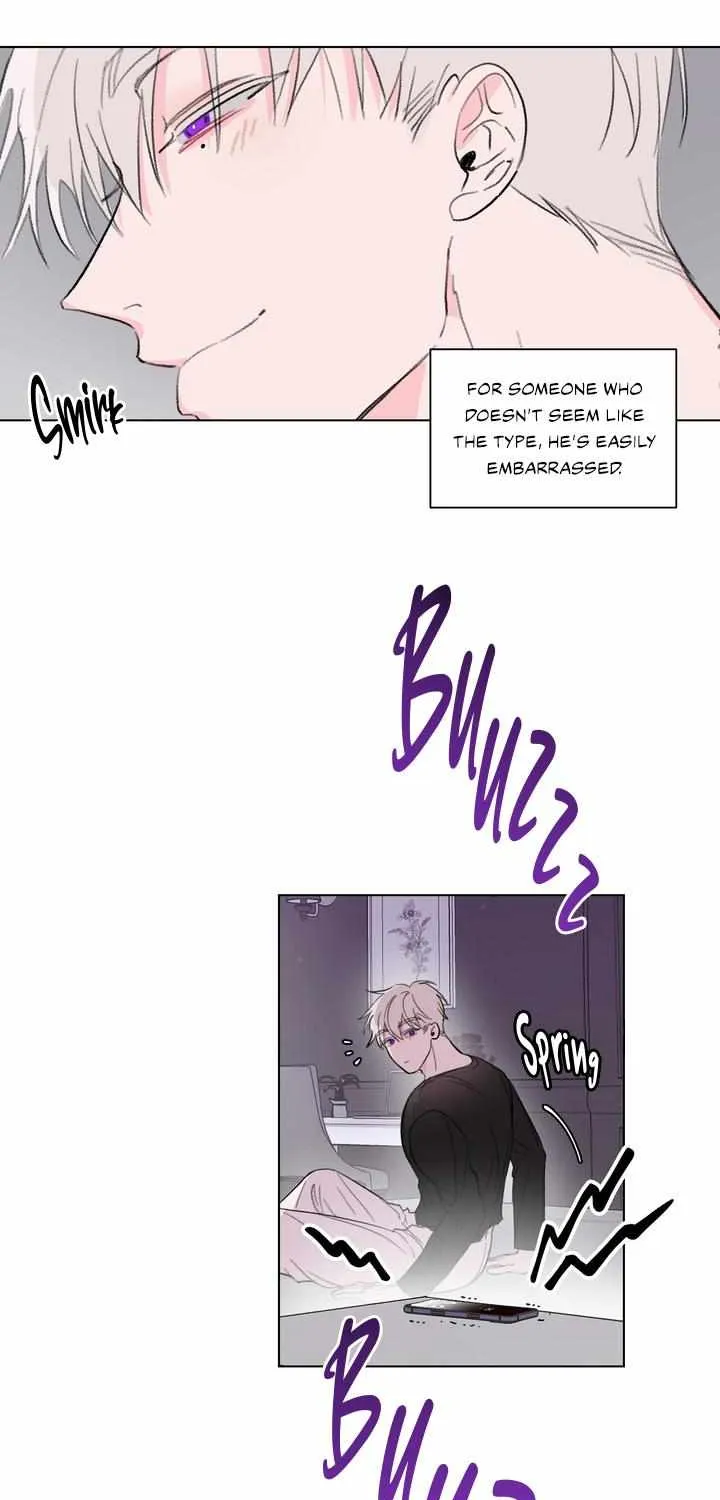 The Familiar Stranger Chapter 5 page 4 - 