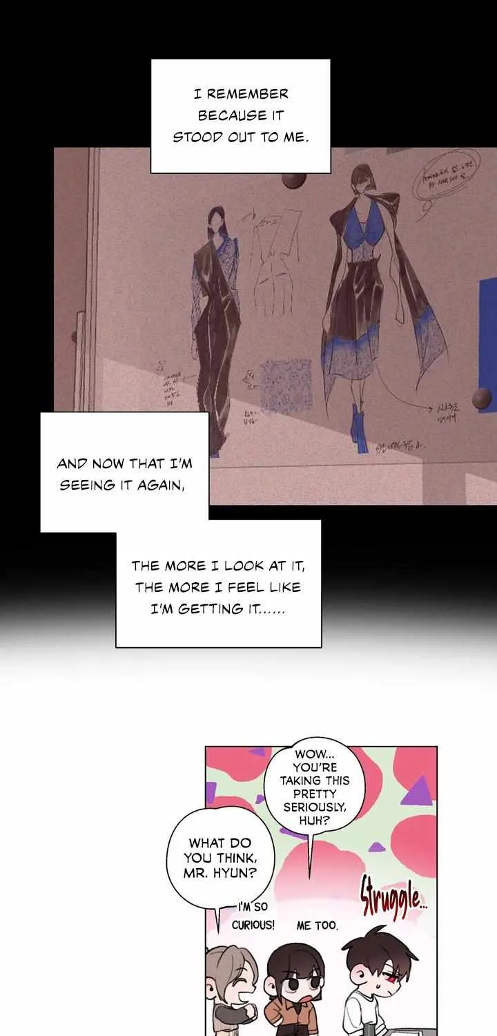 The Familiar Stranger Chapter 5 page 31 - 