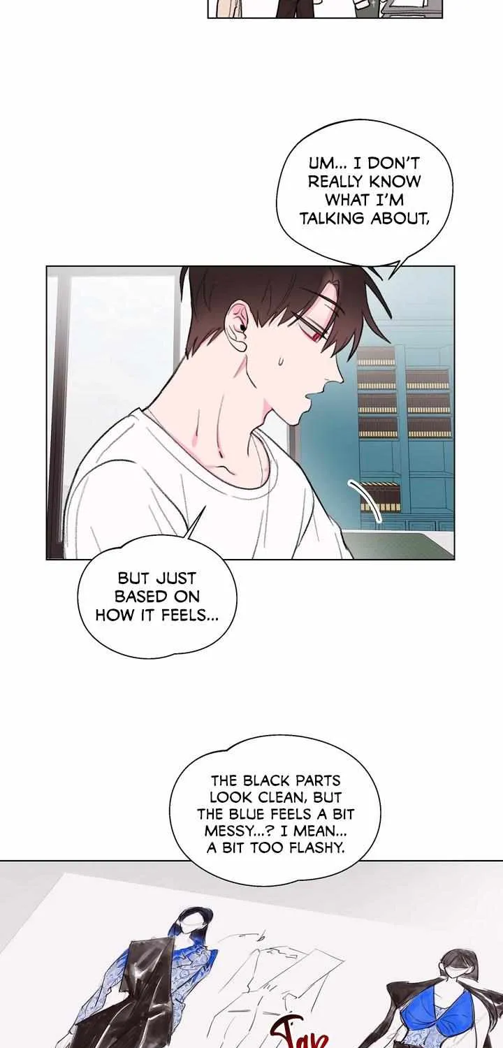 The Familiar Stranger Chapter 5 page 32 - 