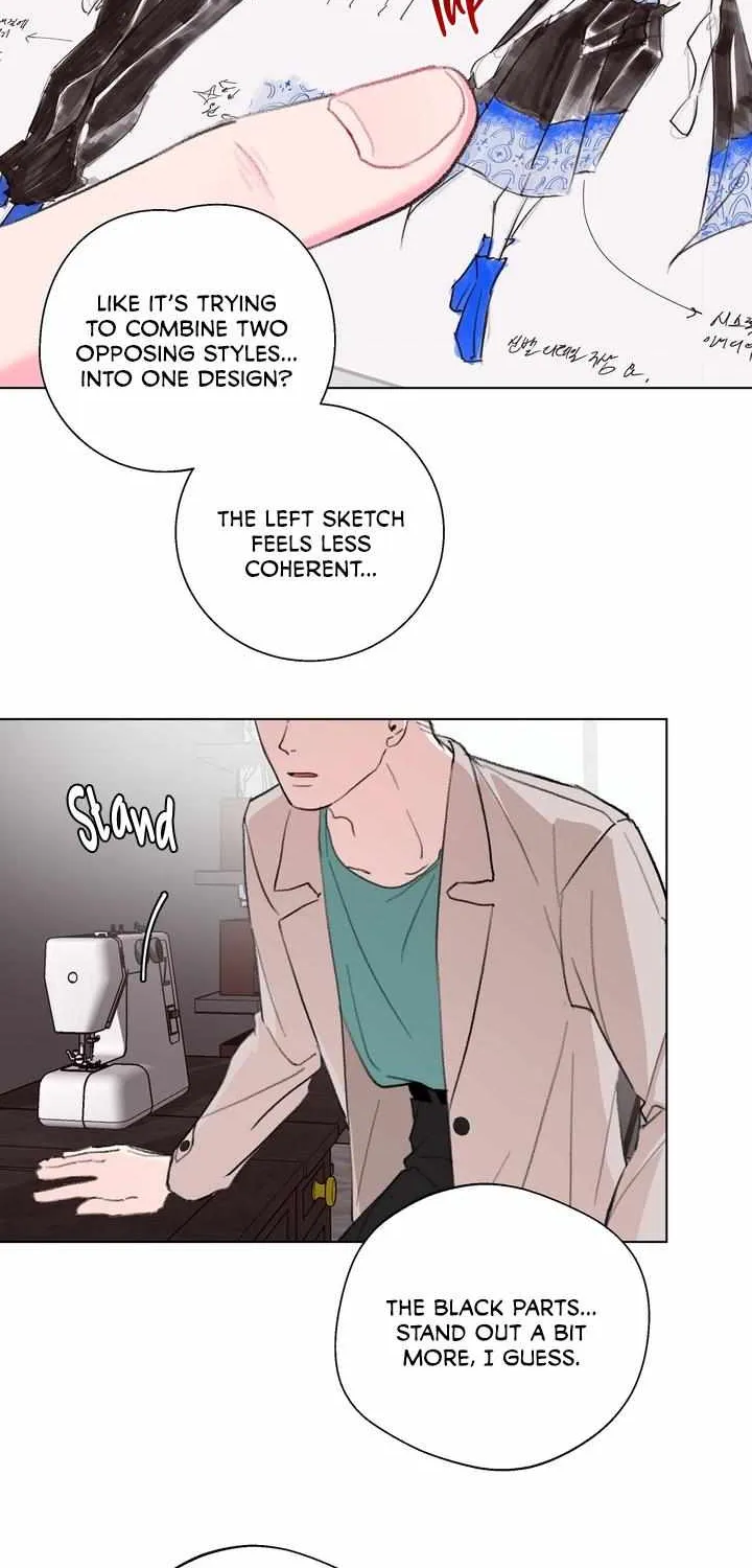 The Familiar Stranger Chapter 5 page 33 - 