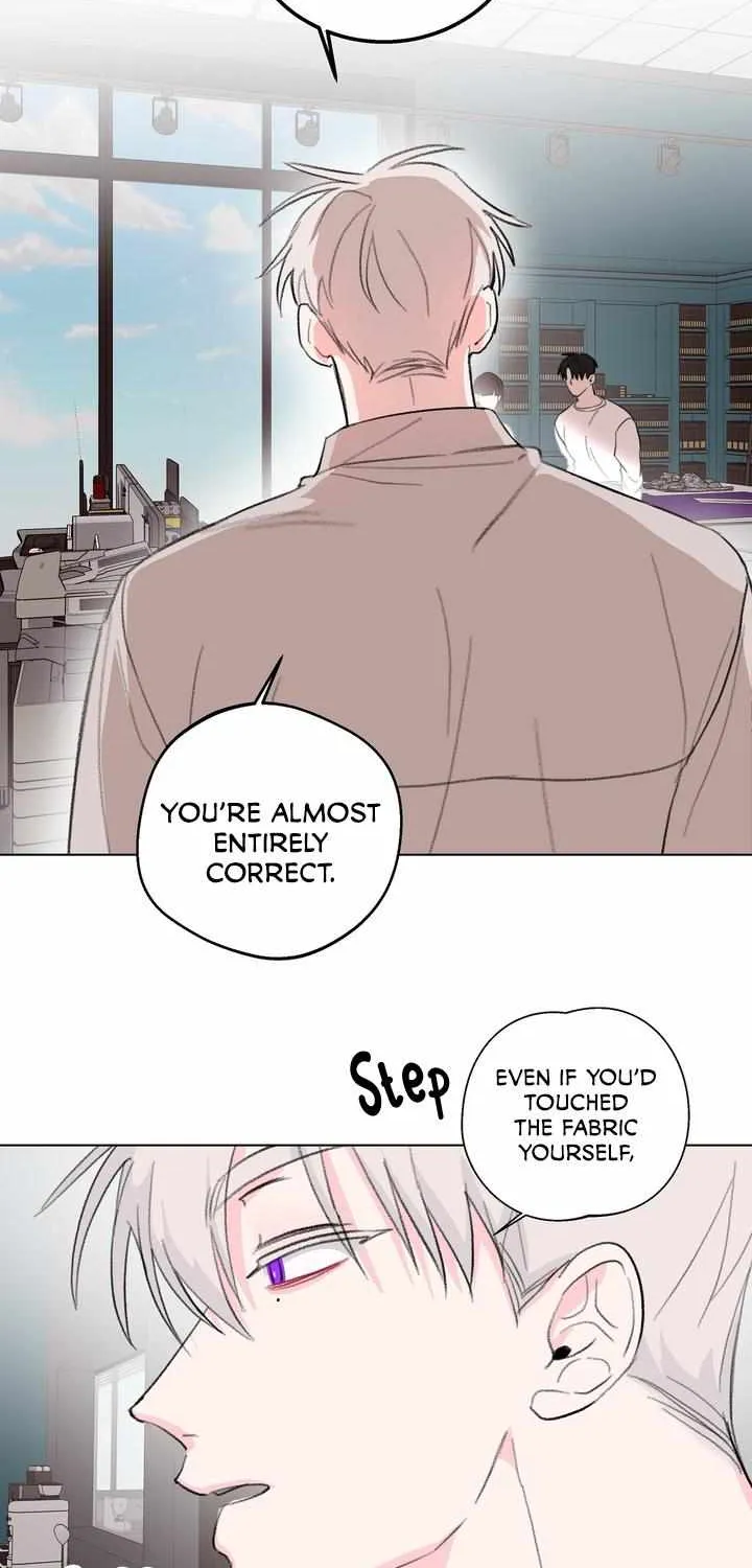 The Familiar Stranger Chapter 5 page 35 - 