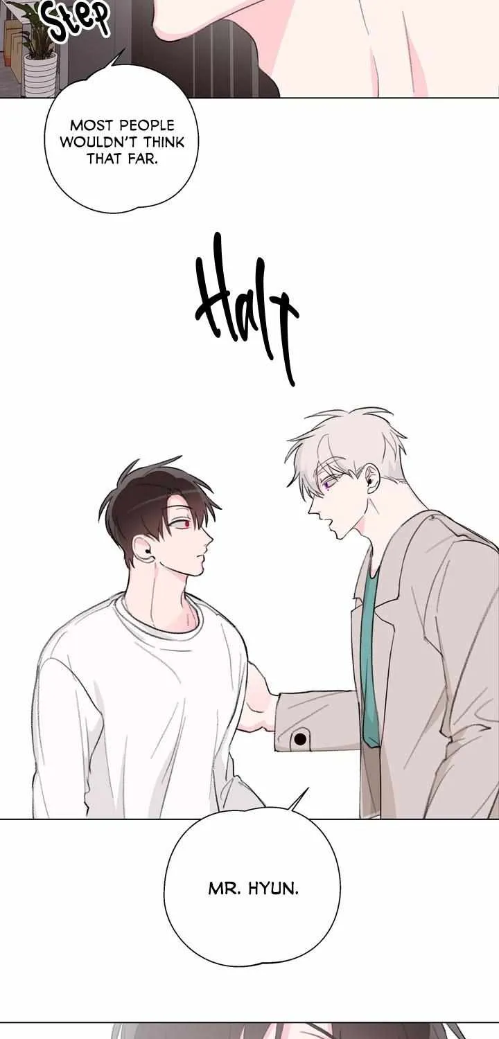 The Familiar Stranger Chapter 5 page 36 - 