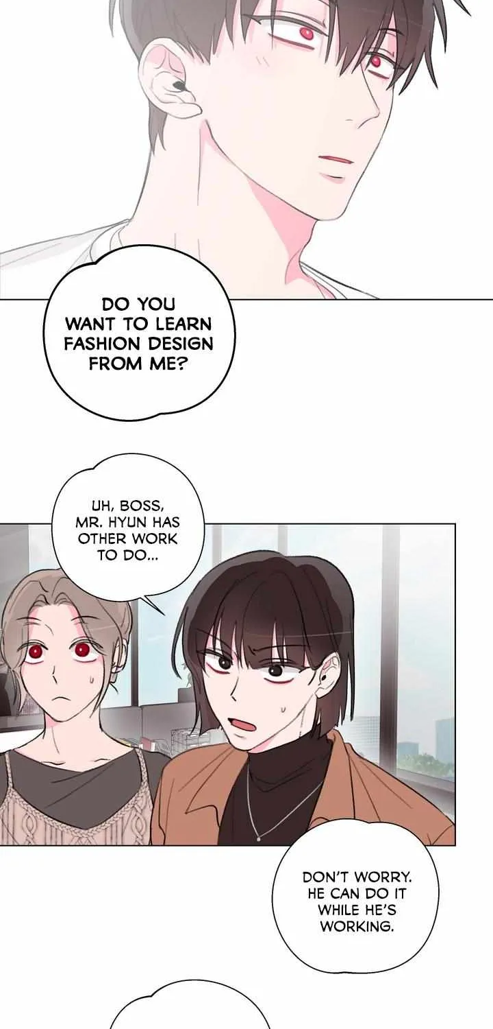 The Familiar Stranger Chapter 5 page 37 - 