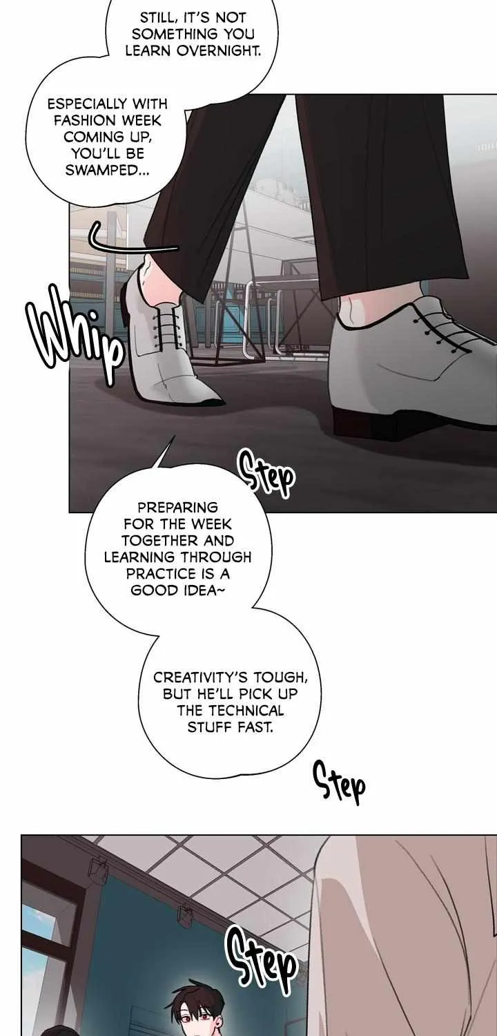 The Familiar Stranger Chapter 5 page 38 - 