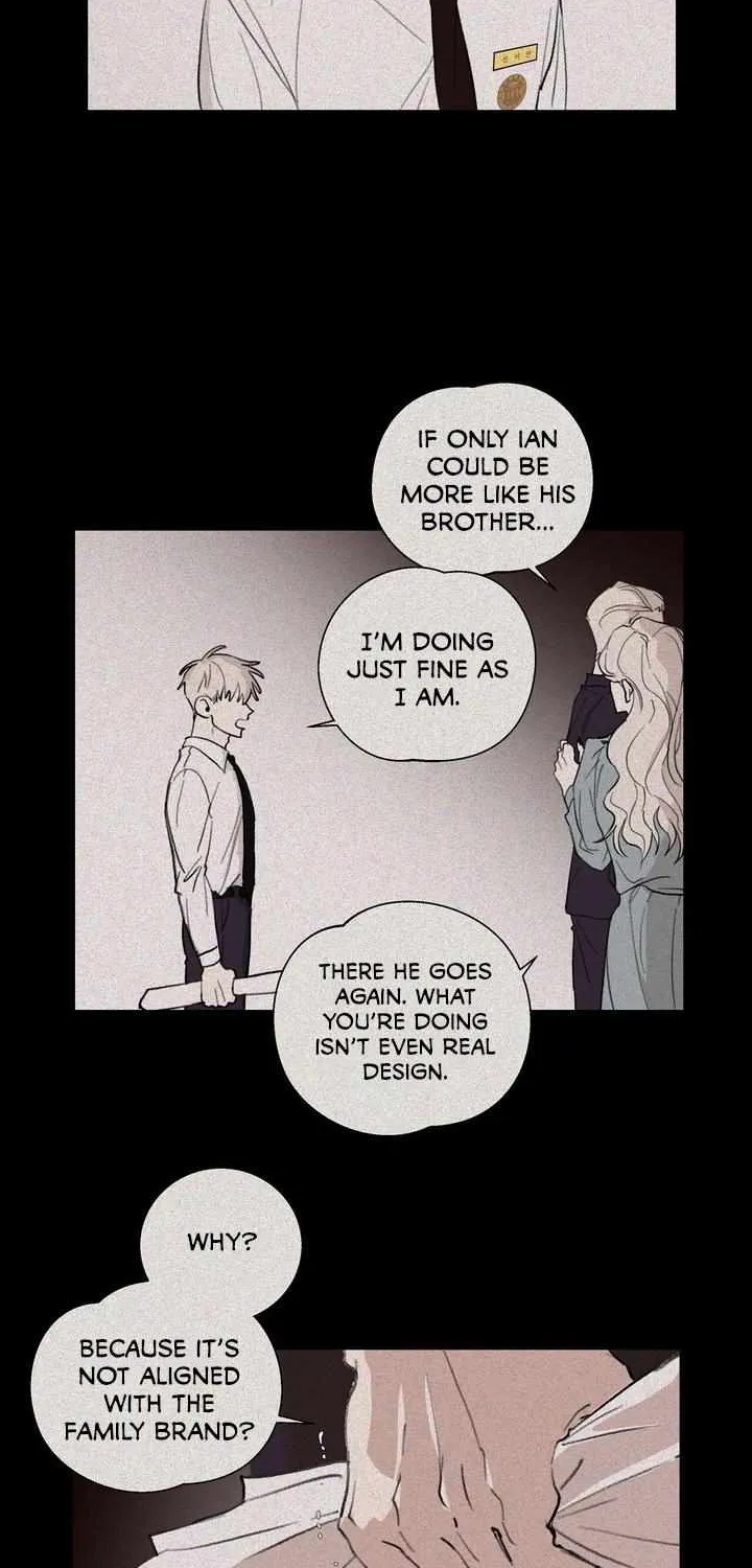 The Familiar Stranger Chapter 5 page 9 - 