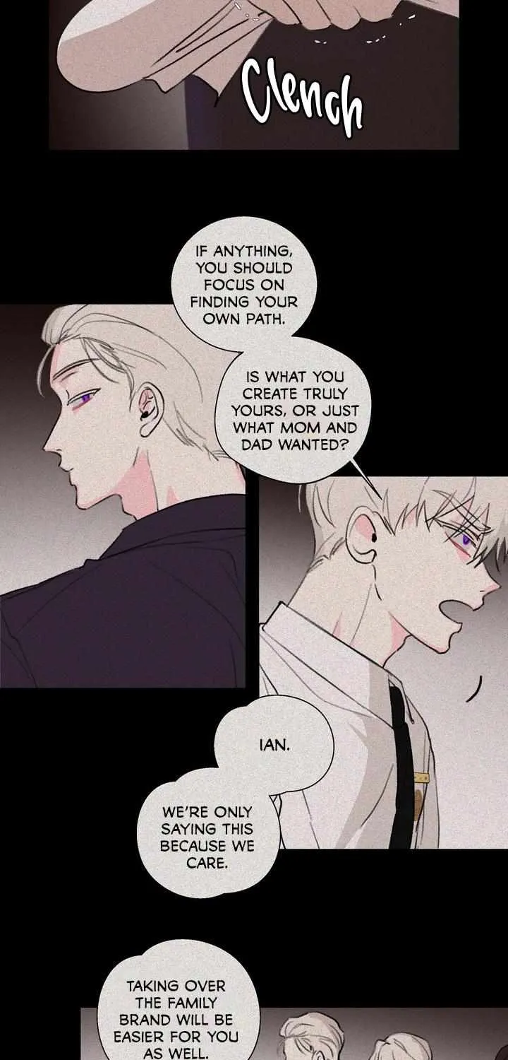 The Familiar Stranger Chapter 5 page 10 - 