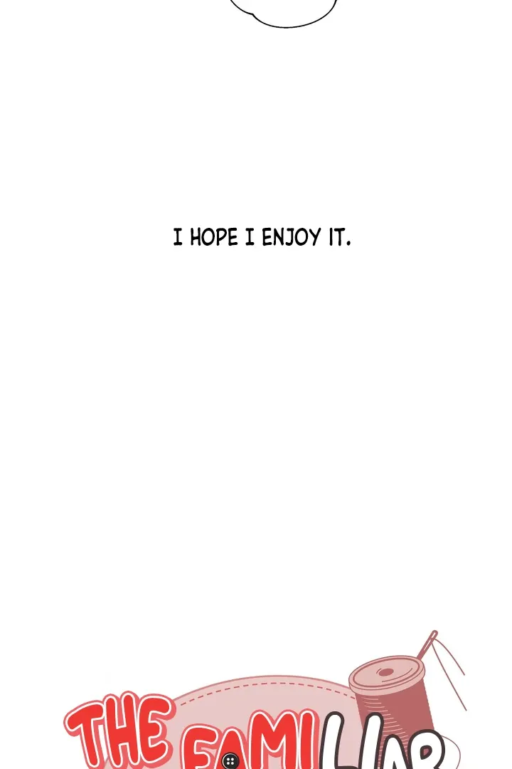 The Familiar Stranger Chapter 6 page 12 - 