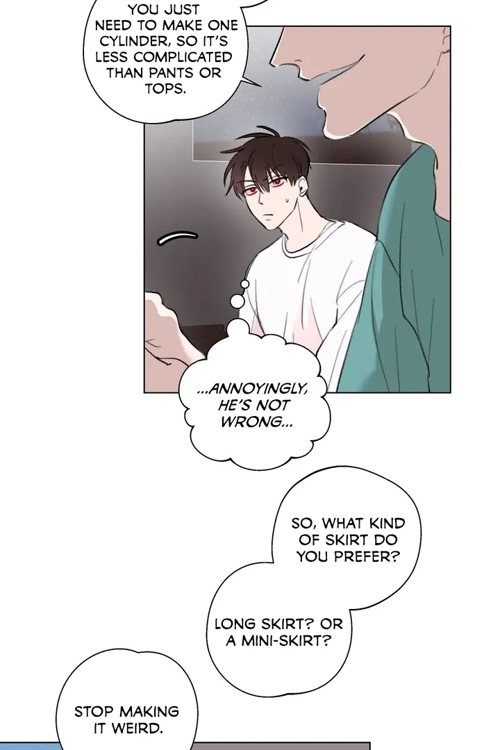 The Familiar Stranger Chapter 6 page 15 - 