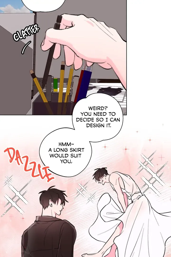 The Familiar Stranger Chapter 6 page 16 - 