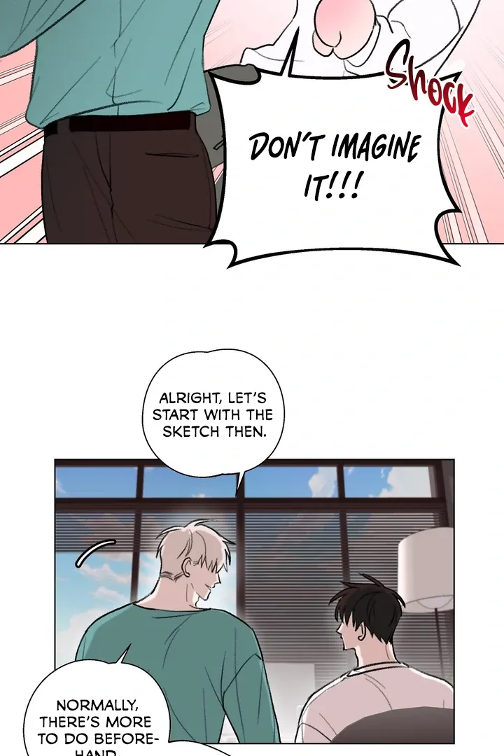The Familiar Stranger Chapter 6 page 18 - 