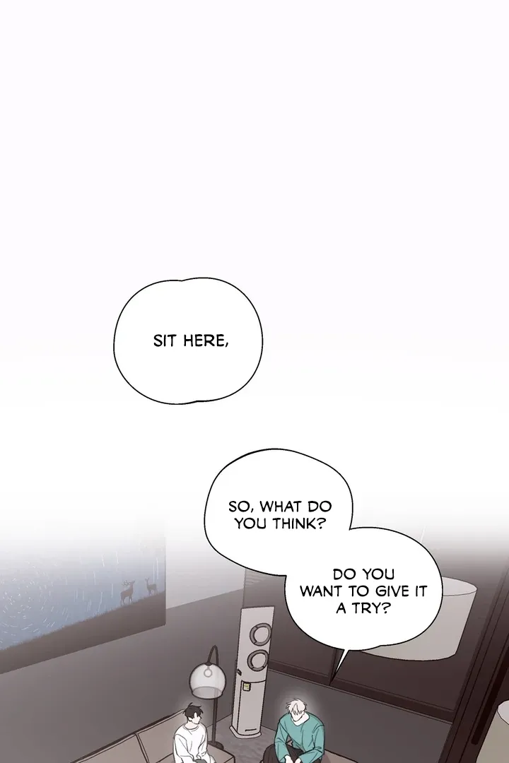 The Familiar Stranger Chapter 6 page 3 - 