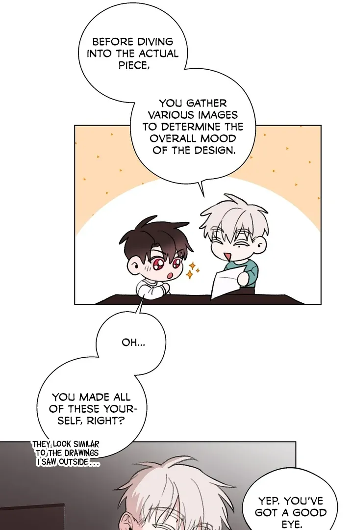 The Familiar Stranger Chapter 6 page 22 - 