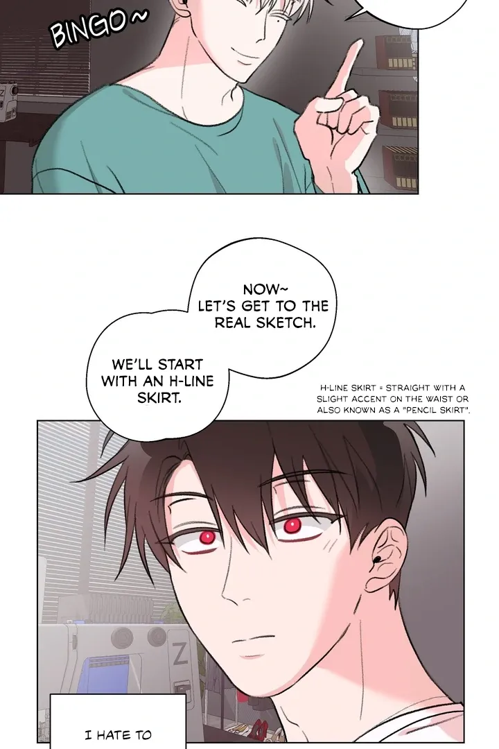 The Familiar Stranger Chapter 6 page 23 - 