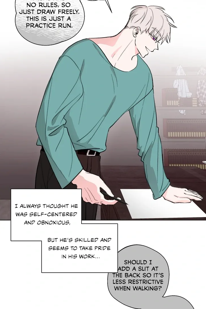 The Familiar Stranger Chapter 6 page 25 - 