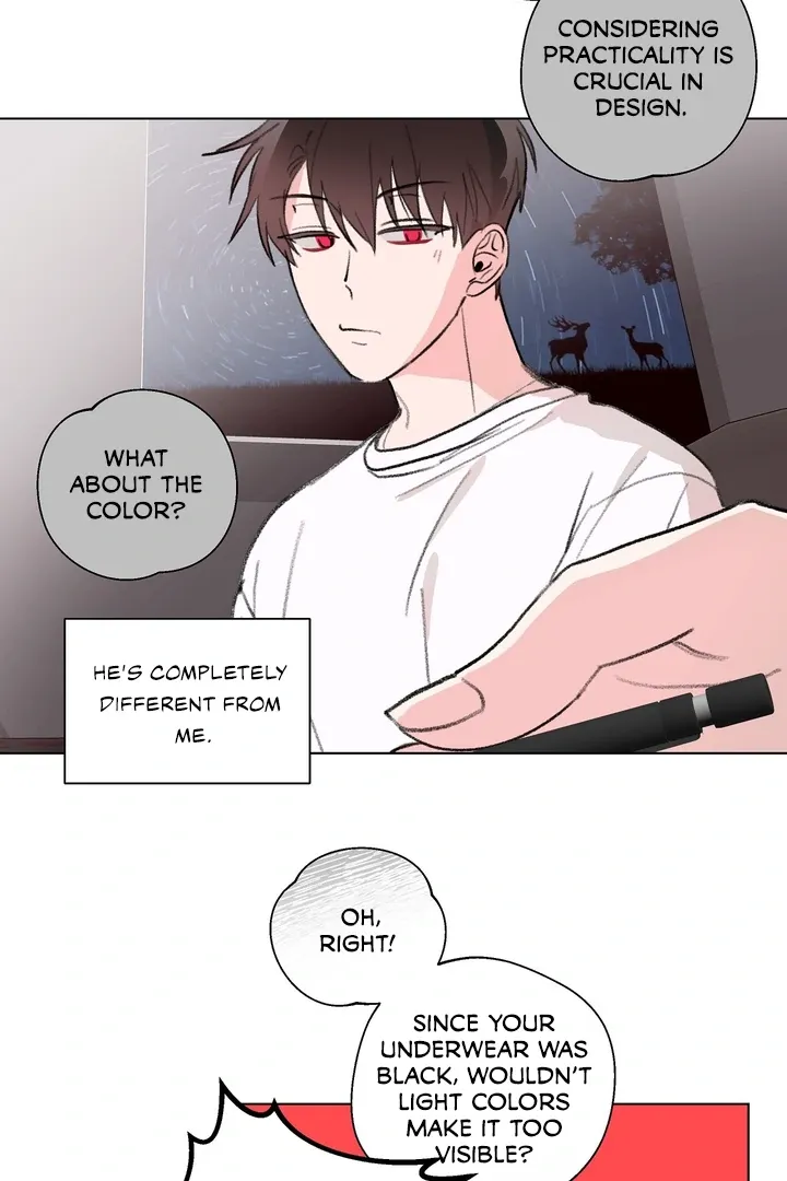 The Familiar Stranger Chapter 6 page 26 - 