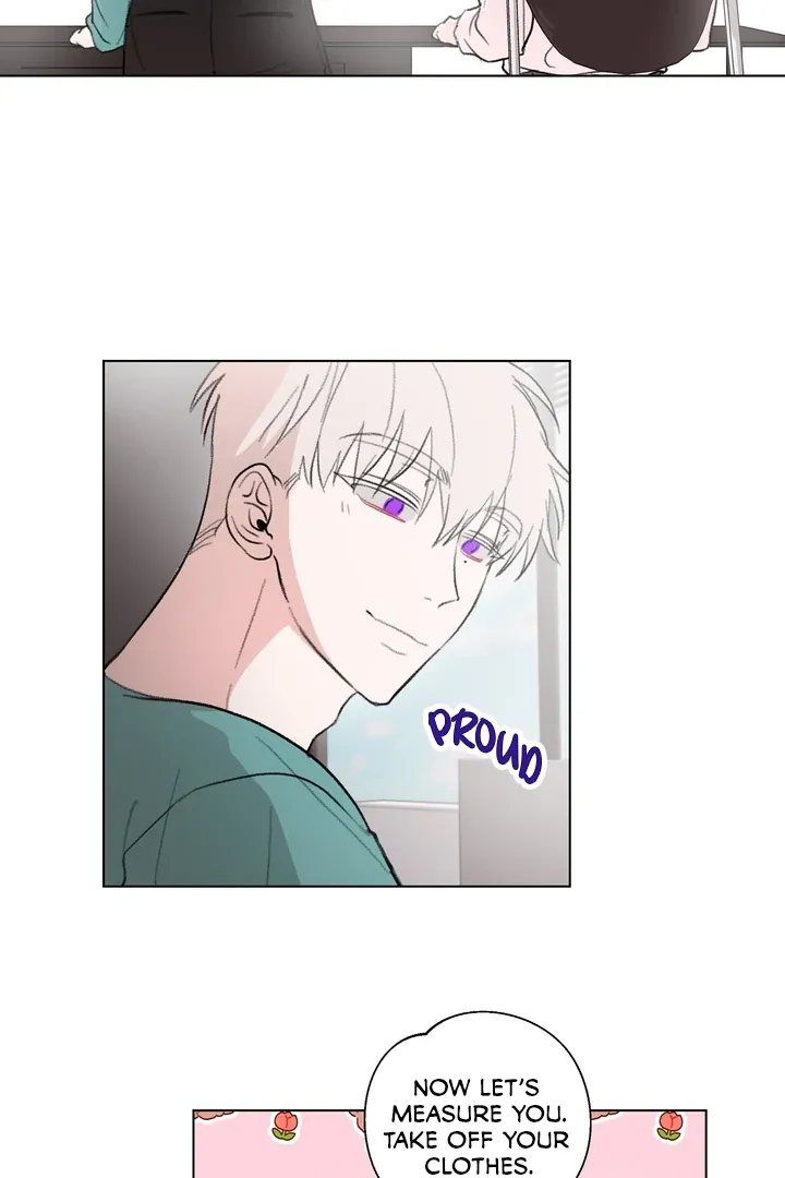 The Familiar Stranger Chapter 6 page 29 - 