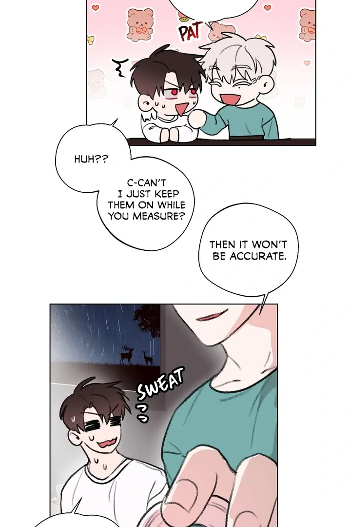 The Familiar Stranger Chapter 6 page 30 - 