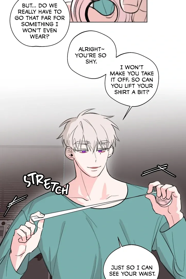 The Familiar Stranger Chapter 6 page 31 - 