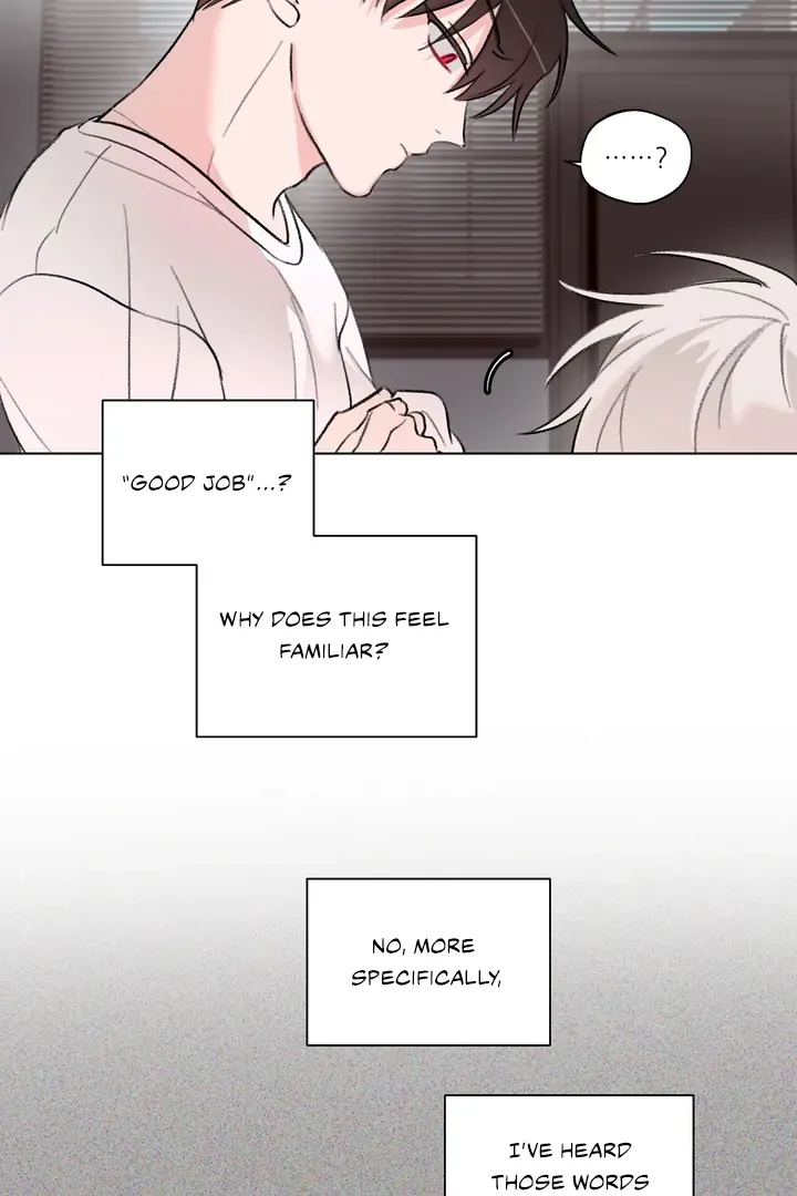 The Familiar Stranger Chapter 6 page 33 - 