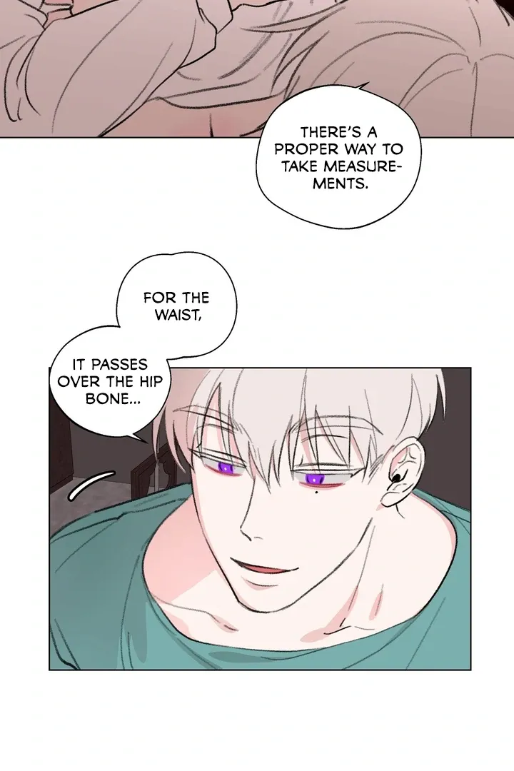 The Familiar Stranger Chapter 6 page 36 - 