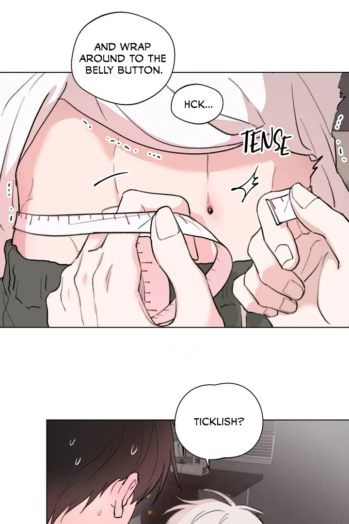 The Familiar Stranger Chapter 6 page 37 - 