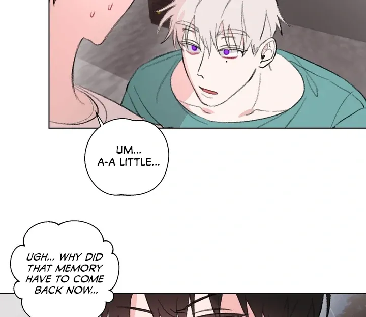 The Familiar Stranger Chapter 6 page 38 - 