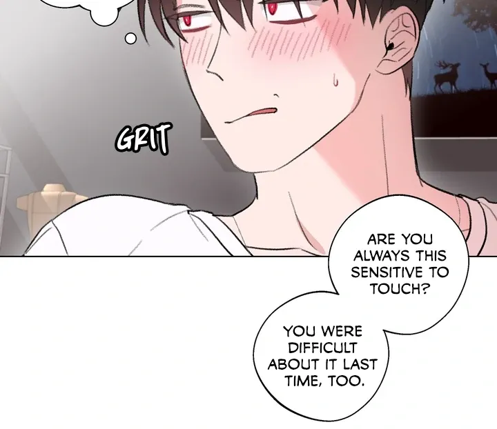 The Familiar Stranger Chapter 6 page 39 - 