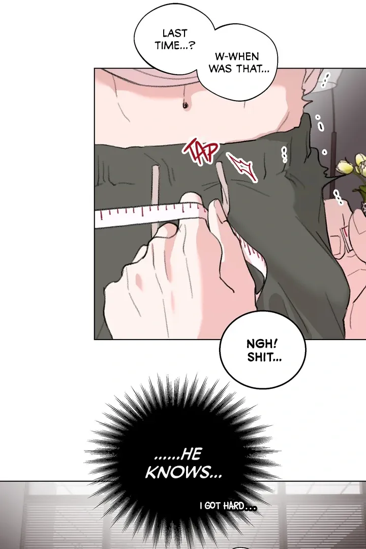 The Familiar Stranger Chapter 6 page 40 - 