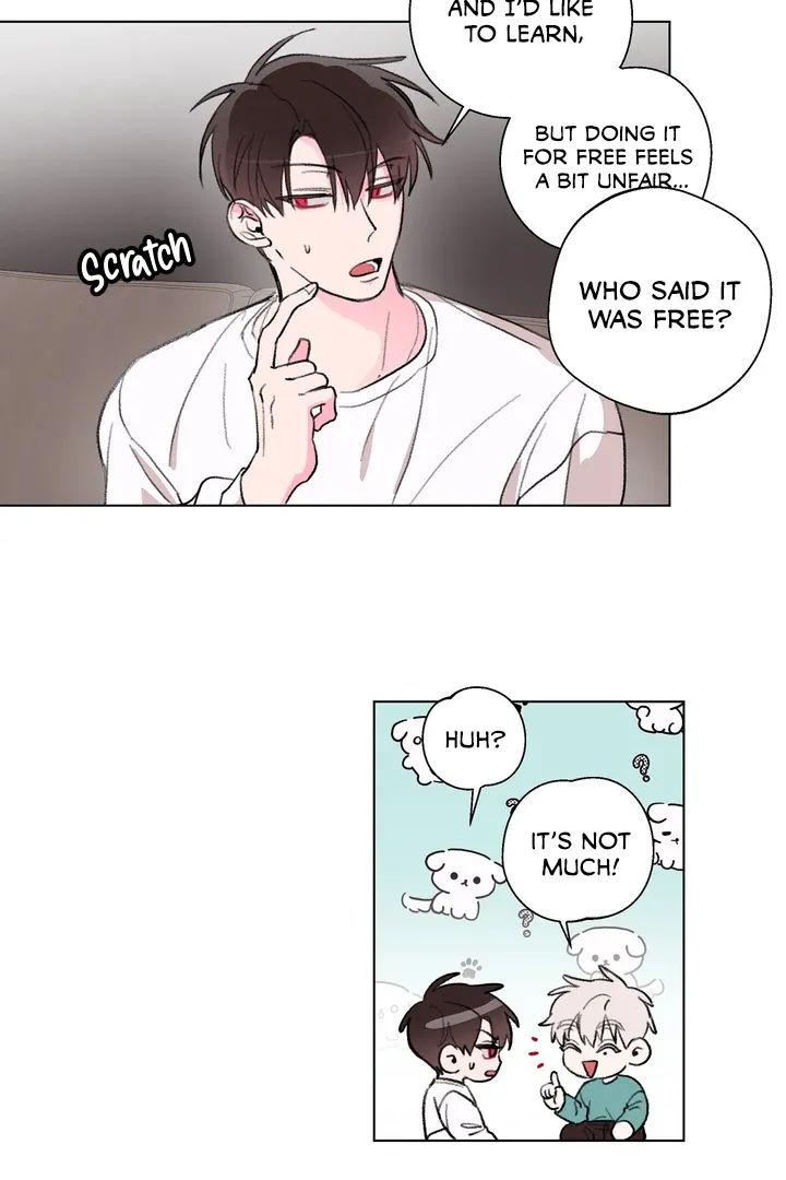 The Familiar Stranger Chapter 6 page 5 - 