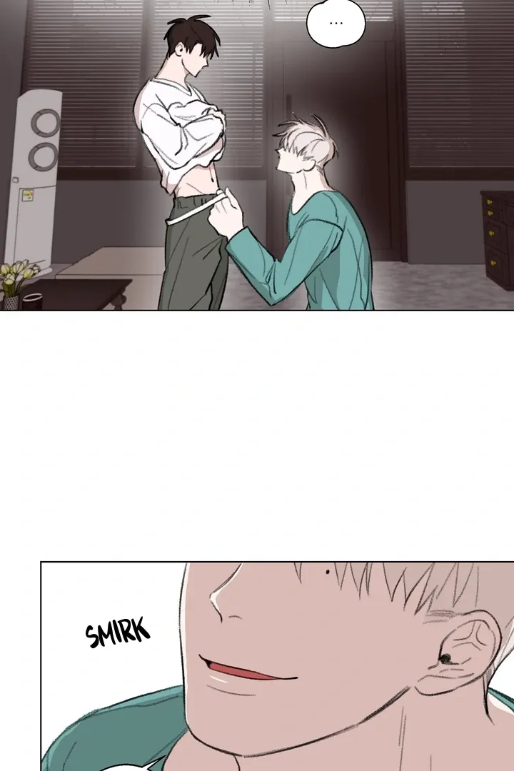 The Familiar Stranger Chapter 6 page 41 - 