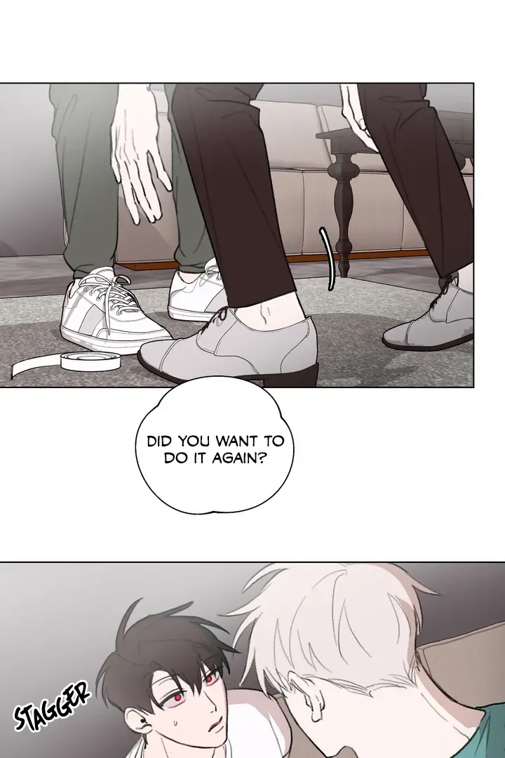 The Familiar Stranger Chapter 6 page 43 - 