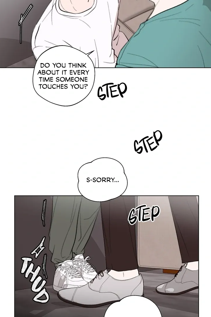 The Familiar Stranger Chapter 6 page 44 - 