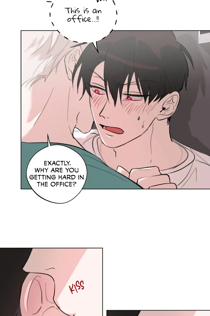 The Familiar Stranger Chapter 6 page 47 - 